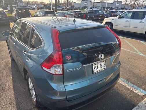 2014 Honda CR-V EX