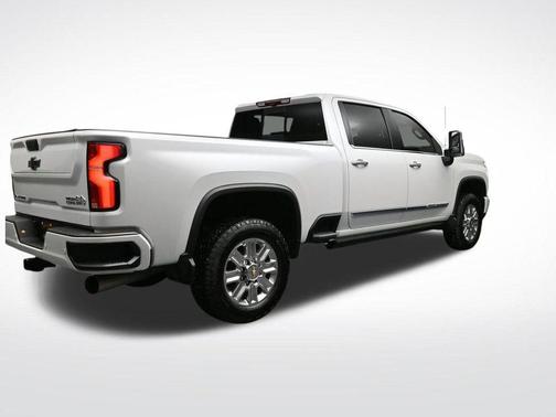 2025 Chevrolet Silverado 2500 High Country