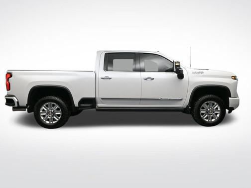 2025 Chevrolet Silverado 2500 High Country