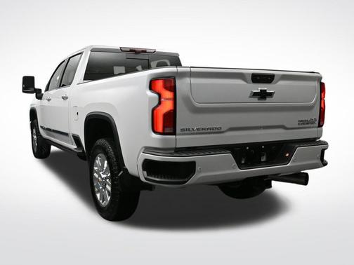 2025 Chevrolet Silverado 2500 High Country