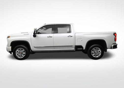 2025 Chevrolet Silverado 2500 High Country