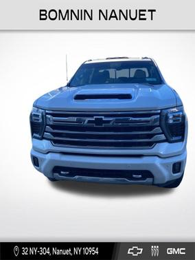 2025 Chevrolet Silverado 2500 High Country