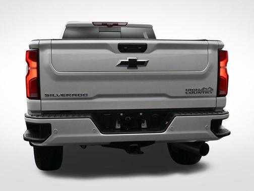 2025 Chevrolet Silverado 2500 High Country