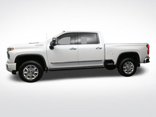 2025 Chevrolet Silverado 2500 High Country