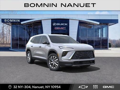 2025 Buick Enclave Preferred FWD