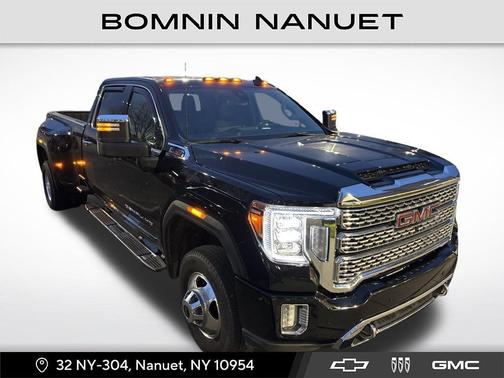 2021 GMC Sierra 3500 Denali