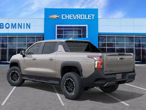 2026 Chevrolet Silverado EV Trail Boss