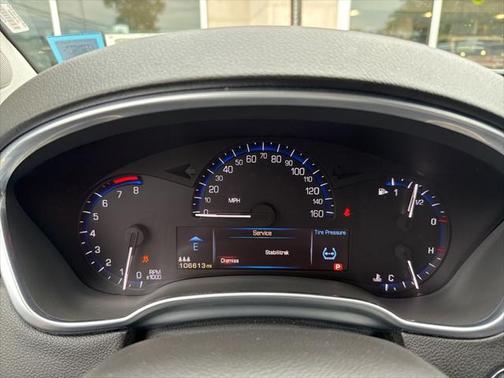 2013 Cadillac SRX Performance Collection