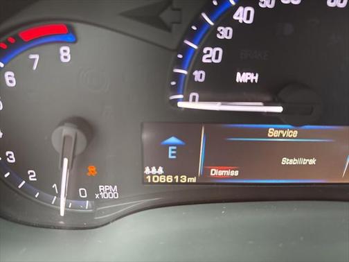 2013 Cadillac SRX Performance Collection