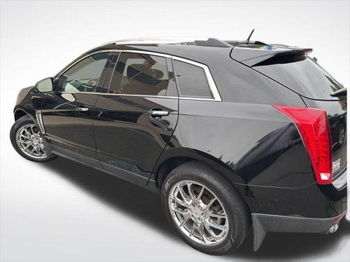 2013 Cadillac SRX Performance Collection
