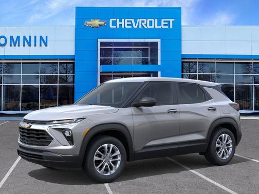 Sterling 2026 Chevrolet Trailblazer LS
