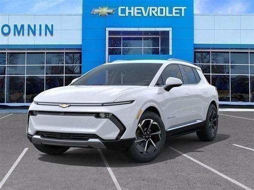 2025 Chevrolet Equinox EV LT