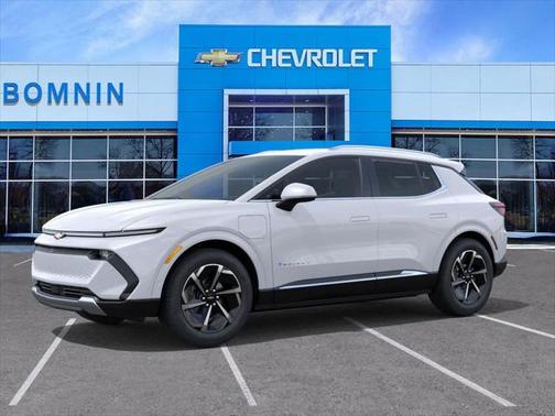 2025 Chevrolet Equinox EV LT