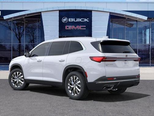 2025 Buick Enclave Preferred FWD