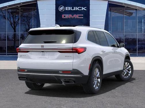 2025 Buick Enclave Preferred FWD