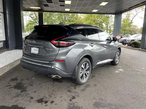 2019 Nissan Murano SV