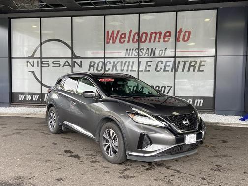 2019 Nissan Murano SV