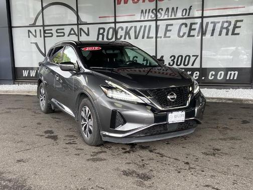 2019 Nissan Murano SV