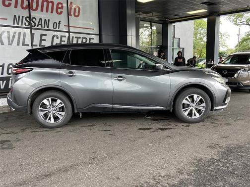 2019 Nissan Murano SV