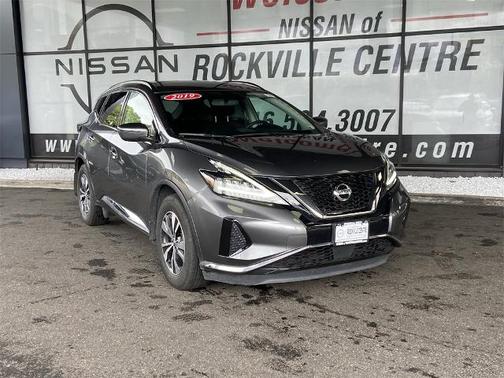 2019 Nissan Murano SV