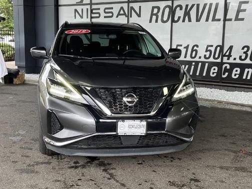 2019 Nissan Murano SV