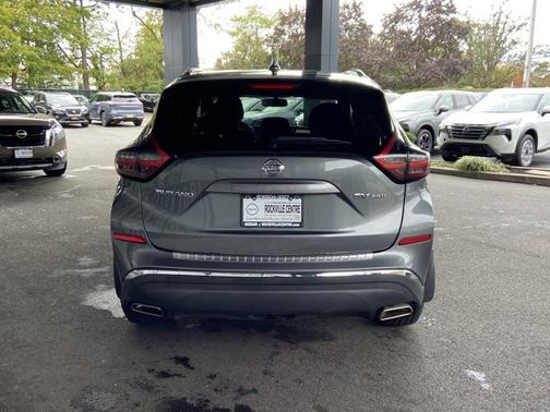 2019 Nissan Murano SV