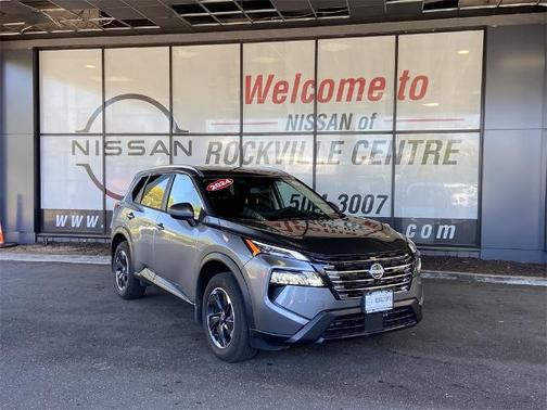 2024 Nissan Rogue SV