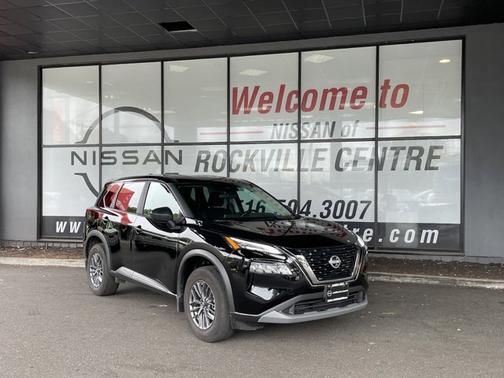 2023 Nissan Rogue S