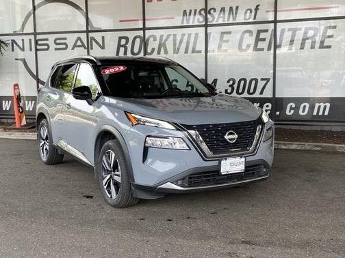 2022 Nissan Rogue SL