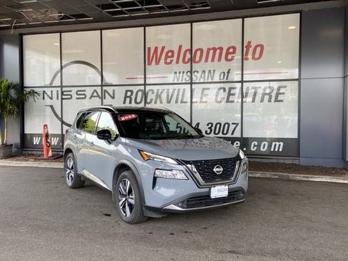 2022 Nissan Rogue SL