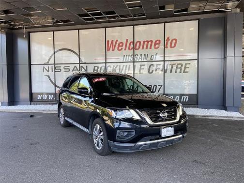 2020 Nissan Pathfinder S