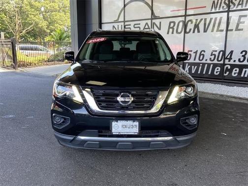 2020 Nissan Pathfinder S