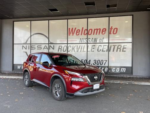 2023 Nissan Rogue S