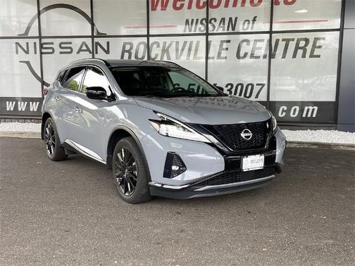 2024 Nissan Murano SV