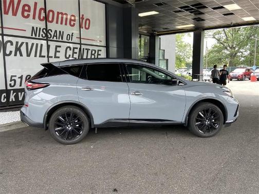 2024 Nissan Murano SV