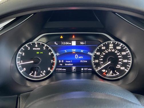 2024 Nissan Murano SL