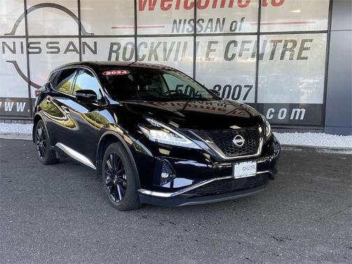 2024 Nissan Murano SL