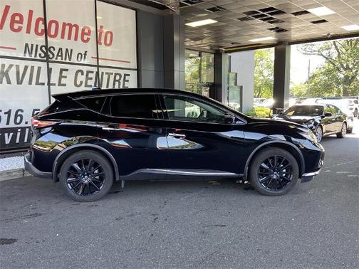 2024 Nissan Murano SL