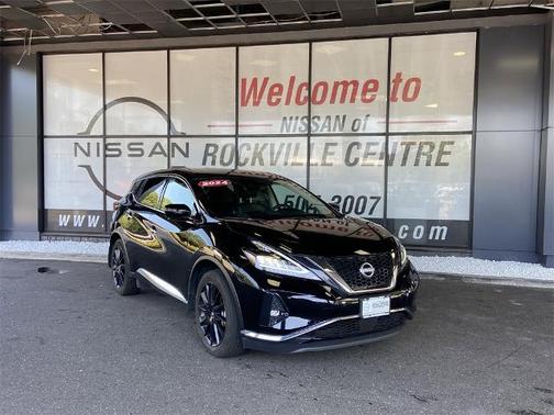 2024 Nissan Murano SL