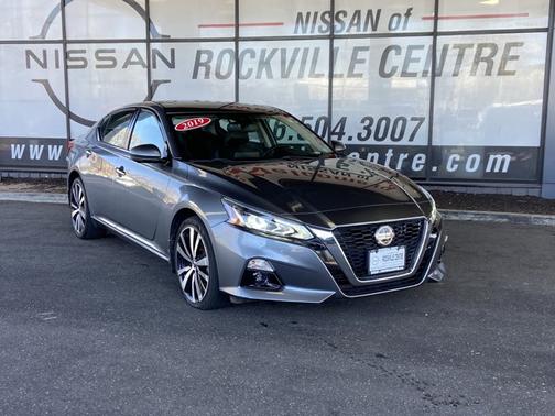2019 Nissan Altima 2.5 Platinum