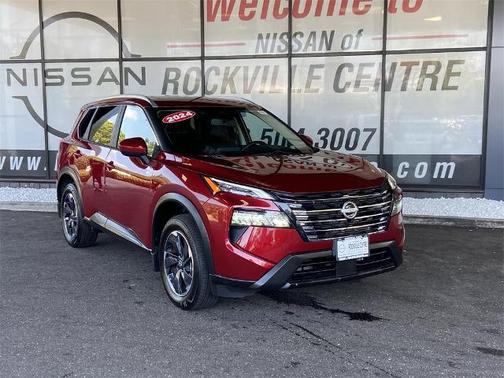 2024 Nissan Rogue SV