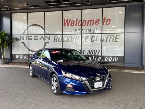 2022 Nissan Altima 2.5 S