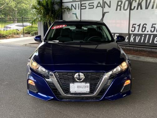 2022 Nissan Altima 2.5 S