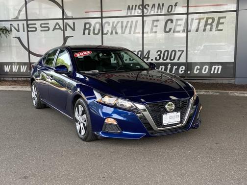 2022 Nissan Altima 2.5 S