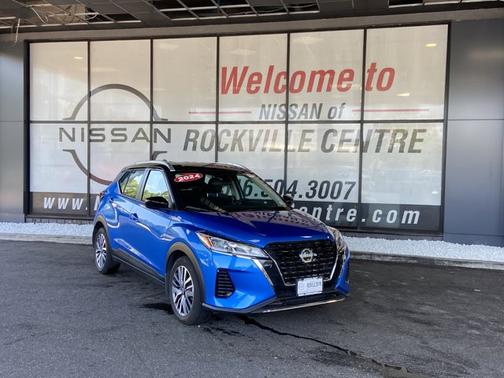 2024 Nissan Kicks SV