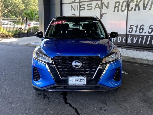 2024 Nissan Kicks SV