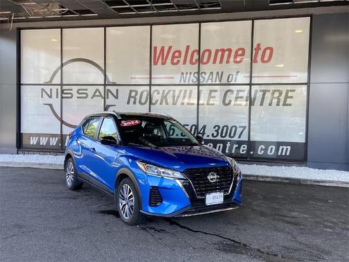2024 Nissan Kicks SV