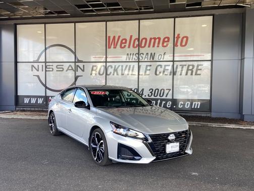 2024 Nissan Altima 2.5 SR