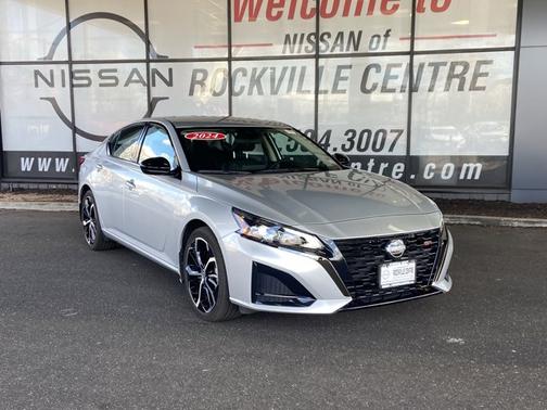 2024 Nissan Altima 2.5 SR