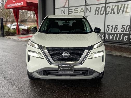 2022 Nissan Rogue S
